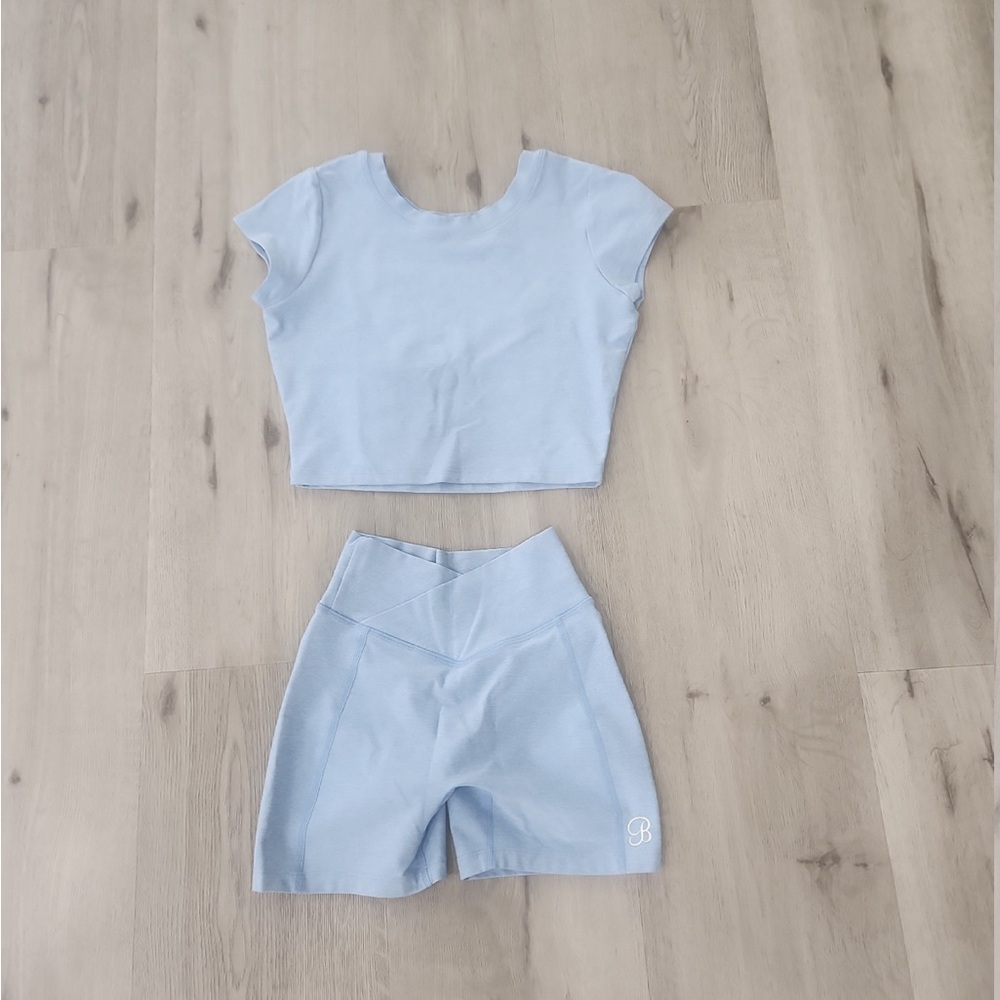 Bombshell Sportswear Set